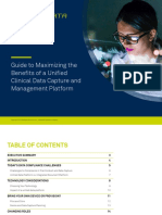 Medidata Unified-Clinical-data-capture 2021 v3
