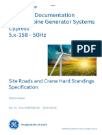 4.1 Site Roads Crane Spec Cypress 5.x-158 50Hz EMEA EN Doc-0082308 r01