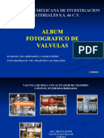 Album Valvulas