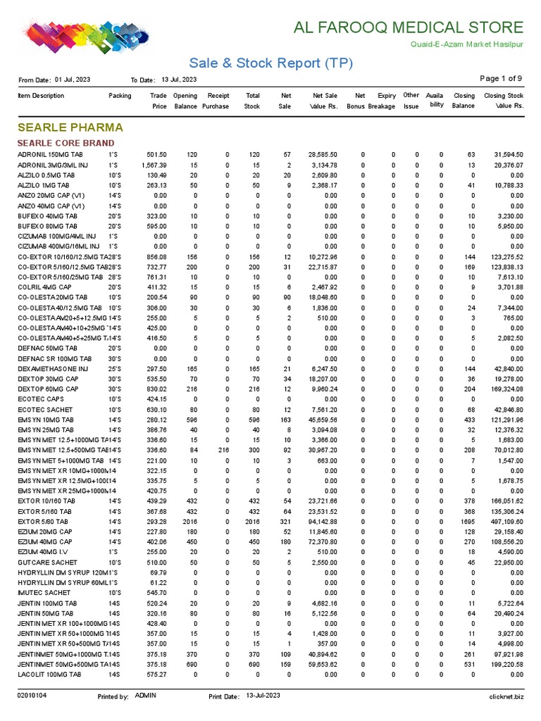 Oracle Store Pdf File