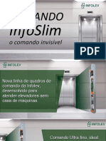 Comando Infoslim R00