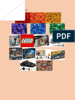 Lego Moodboard