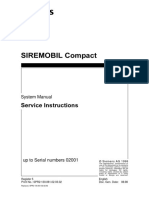 Service Instructions As From sn02001 spr2-130.061.02.03.02 PDF