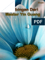 Bimbingan Dari Master Yin Guang