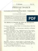 Janchen, E. (1906) Ein Beitrag Zur Kenntnis Der Flora Der Herzegowina. MNVUniWien - 4 29-36