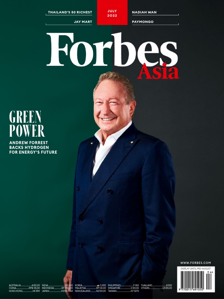 2022 07 01ForbesAsia | PDF | Integrated Circuit | Forbes