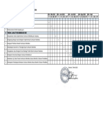 Jadwal Persiapan MI Miftahul Huda