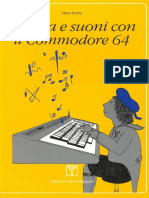 Grafica e Suoni Con Il Commodore 64