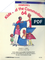 Compute s Kids and the Commodore 64 Revised