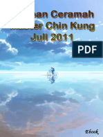 Kutipan Ceramah Master Chin Kung Juli 2011