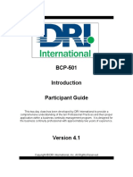 BCP 501 Course E Book PDF