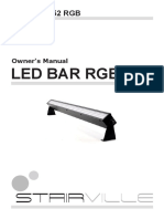 Stairwille Led Bar 252 en