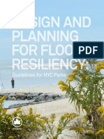 NYCP Design and Planning Flood Zone