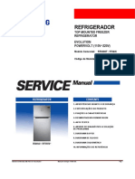 Manual Serviços Rt46k6a-Rt38k5a Powervolt Portugues