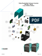 Vulcano Inverter 145 DV