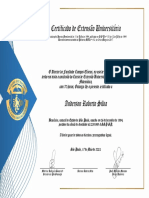 Anderson Roberto Silva - Certificado de Extensao - 1686191555367