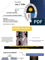 Mario Bunge
