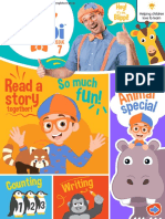 Blippi Magazine - Issue 7 - January 2022