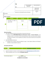 MPR-AP-001 Procesamiento para El Pago IAE Municipio Libertador V0 (Corregido)