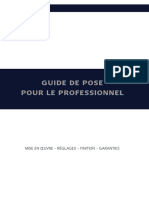 Guide de Pose