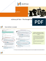 PH Test Introduction For Candidates