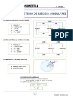 Sistema de Medidas Angulares