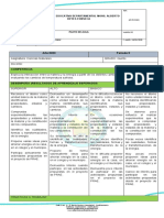 Pacto de Aula Ciencias Grado 5