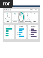 HR Dashboard - Health & Safety