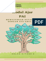 Modul Ajar - Anis - Pai - X - Topik 2