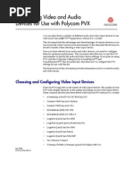 Download Pvx Configure Video Audio by api-3705339 SN6588483 doc pdf