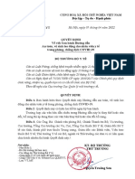 838.QD Huong Dan ATVSLD Cho NVYT Trong PCD COVID-19.signed