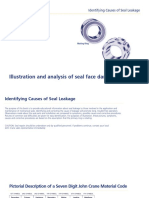 Mechanical Seal Failure Analysis Guide | PDF | Troubleshooting | Corrosion