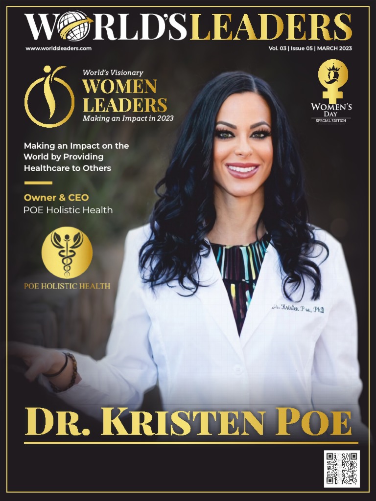World's Visionary Women Leaders Making An Impact in 2023 PDF Health