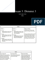 Pertemuan 3 Dimensi 3 IPA A Selasa Kamis Ka Irfan