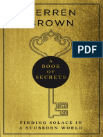 A Book of Secrets Finding Solace in A Stubborn World (Derren Brown) (Z-Library)