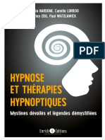 Hypnose Et Thérapies Hypnotiques (Giorgio Nardone, Camillo Loriedo, Jeffrey Zeig Etc.) (Z-Library)