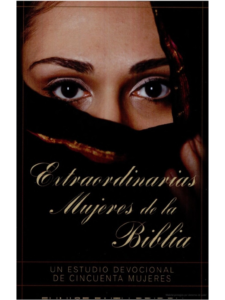 Mujeres marginadas de la Biblia: Encontrando fortaleza y significado a  través de sus historias (Lost Women of the Bible) (Spanish Edition)