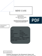 Mini Case 1