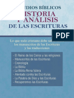 Cartilla de Las Escrituras