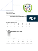 Sumas y Restas 203