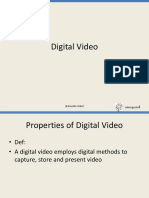 Digital Video Mac2019