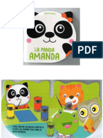 Cuento La Panda Amanda