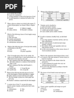 F2 Chap 3 MCQ 