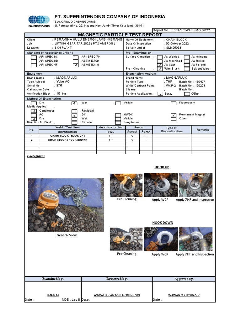 Mpi cb lb pdf nondestructive testing procedural knowledge