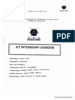 Post Intern Logbook NP000399 PA003!5!3 PDF