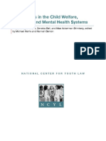Implicit Bias in Child Welfare Education and Mental Health Systems Literature Review - 061915