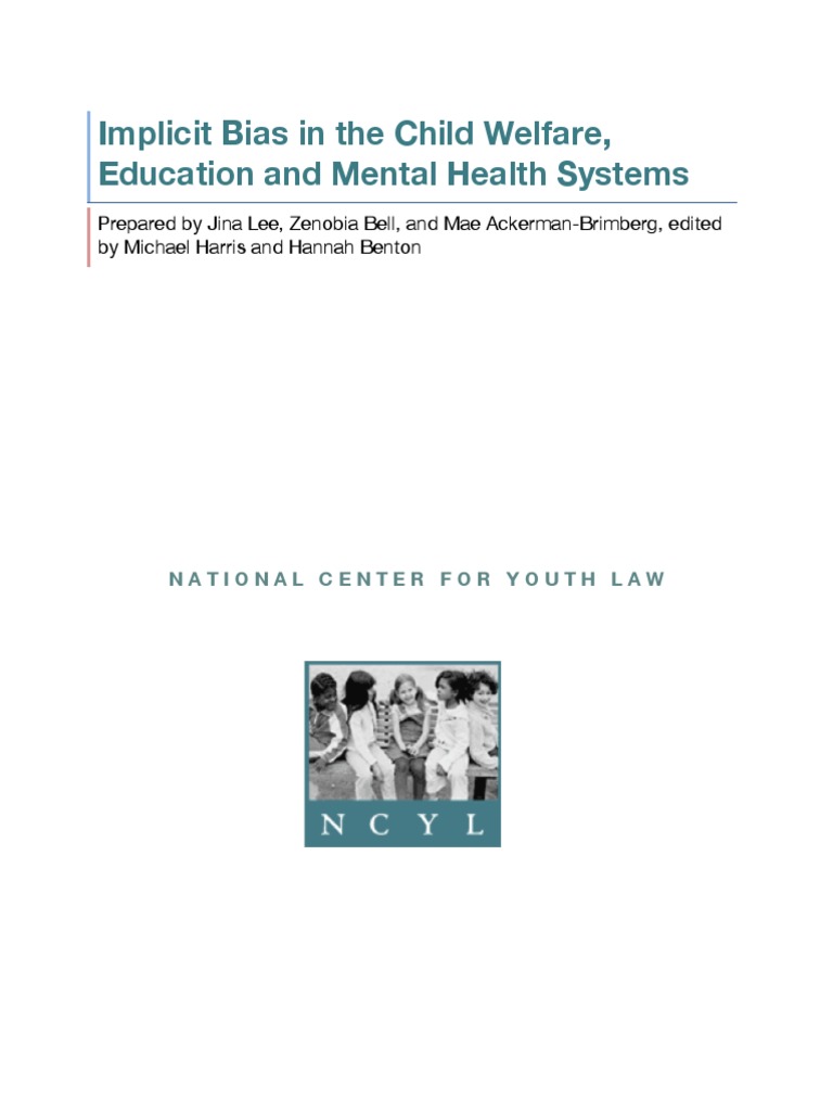 Child Welfare System The Bias You Need To Know About - njnlp2r