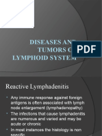Diseases and Tumors of Lymphoid System