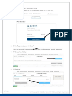 Main Street Renewal - AutoPay Setup Instructions in MSR Resident Portal