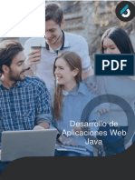 Desarrollo de Aplicaciones Web Java